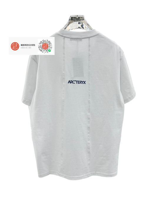 男女同款T恤A02 商品图1