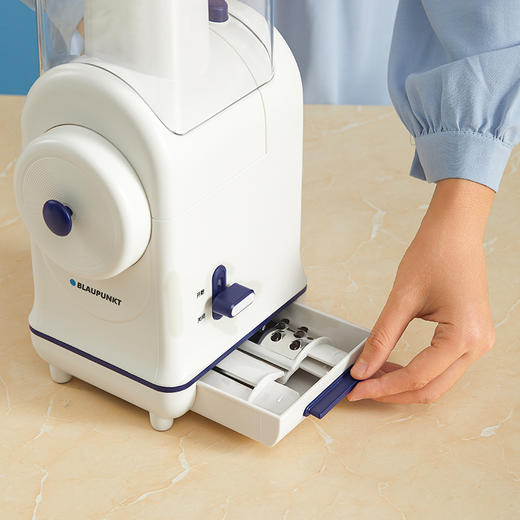 蓝宝电动切菜机多功能厨房家用刨丝切片切丝神器土豆丝擦丝器 商品图5