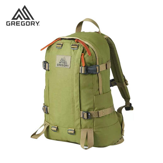 Gregory格里高利ALL DAY V2.1男女款城市通勤休闲24L时尚运动双肩背包 商品图3
