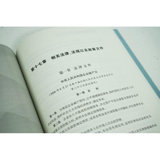 困境企业拯救法律指南  盈科律师事务所编 关振海 满翔宇 侯晓宇 李亚辉著 商品图3