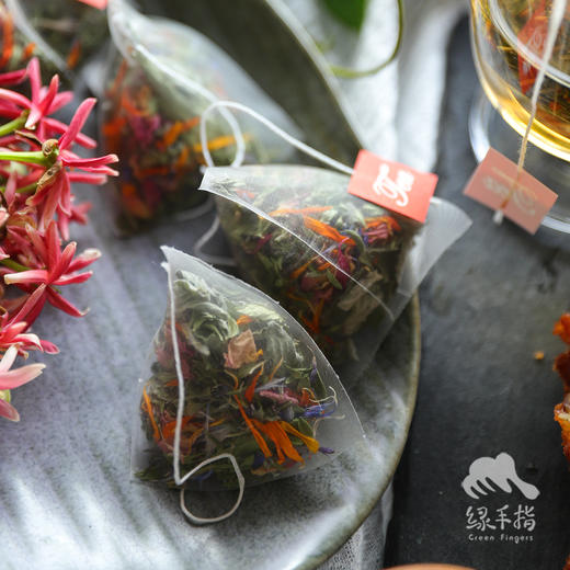 生态七源香草茶 |合作生产 *Eco Seven Source vanilla tea | Coproduction 商品图0