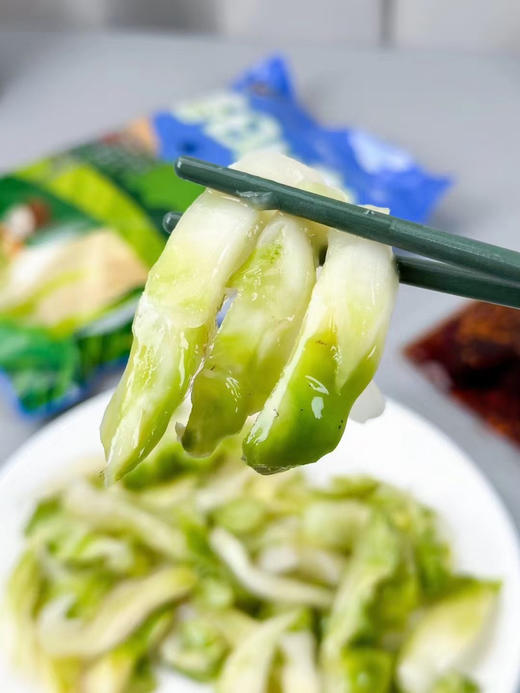 上新口味！春季限定【春日儿菜】口感嘎嘣脆，拌上秘制酱料，麻辣鲜香、爽脆可口！开胃下饭好选择~顺丰/京东发货 商品图5