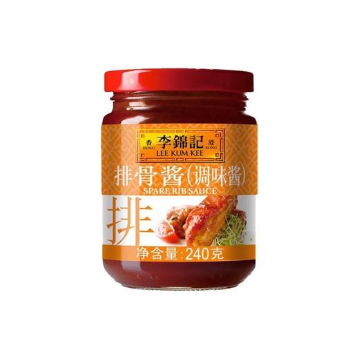 李锦记排骨酱240g 商品图0