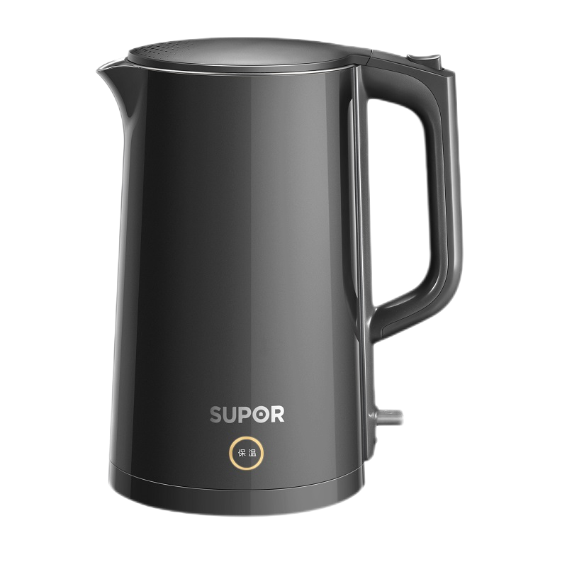 SUPOR苏泊尔一键保温电水壶SW-17S15A     1500W   1.7L