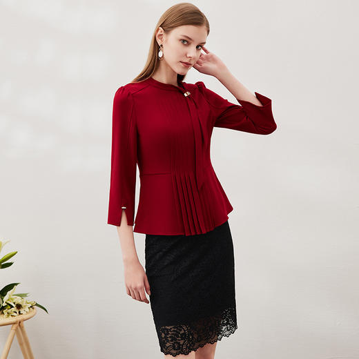 EITIE爱特爱6906609半裙 商品图9