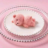粉色小熊蛋糕 商品缩略图0