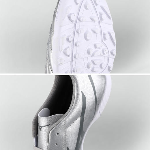 Mizuno/美津浓新锐袋鼠皮中端AS碎钉成人足球鞋男P1GD239303 商品图2