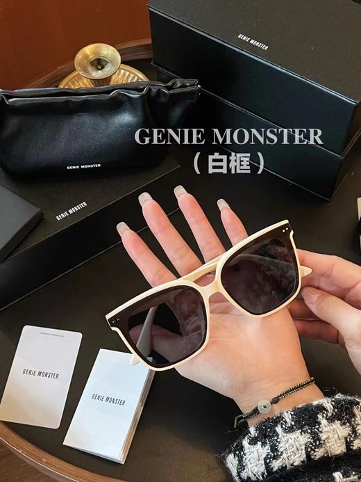 【应季好物】GENIEMONSTER墨镜 商品图4