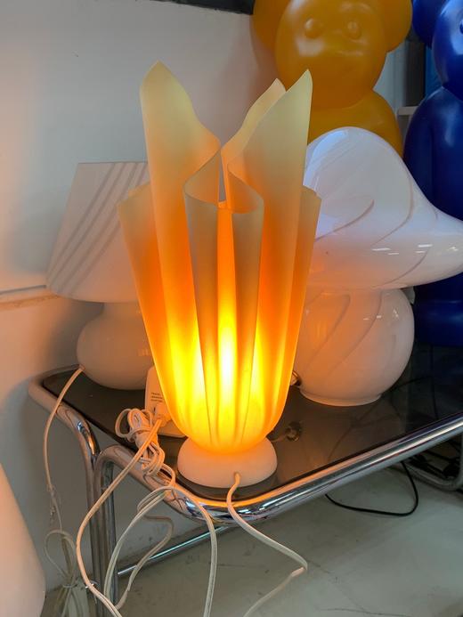 法国珊瑚灯/火焰灯 小号淡黄色 设计师GIORGIA JACOB 商品图2