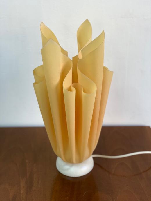 法国珊瑚灯/火焰灯 小号淡黄色 设计师GIORGIA JACOB 商品图0