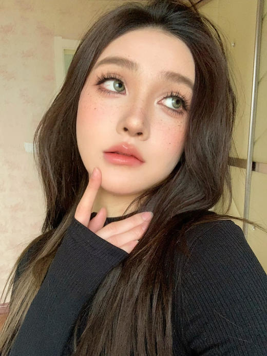 【小直径】Leenscolor-缅因虹膜绿-14.0mm 【年抛 0-1000度 含有525/575】 商品图9