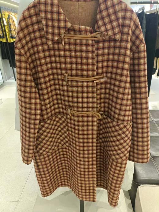 费依羊绒大衣 商品图0