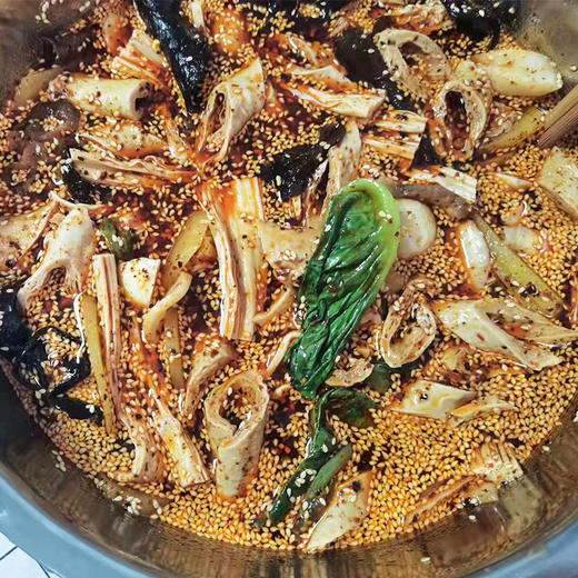 【正宗开江豆笋 | 黄豆笋&黑豆笋】非转基因大豆原料 300年的传统非遗手工技艺 鲜香味美吃法多样 商品图6