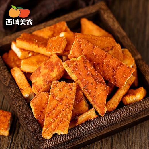 西域美农香辣烤馕片110g/包 商品图3