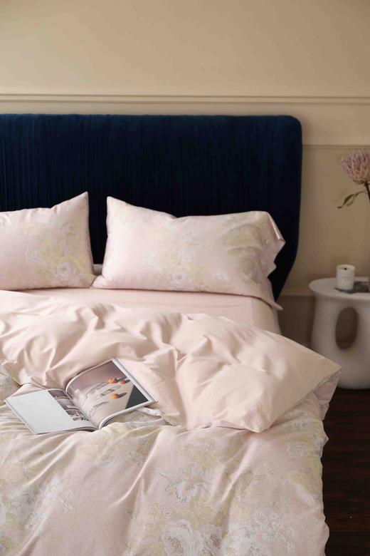 春夏新款 ELLE DECO新疆长绒棉全棉活性印花四件套 正单 四季适用 商品图1