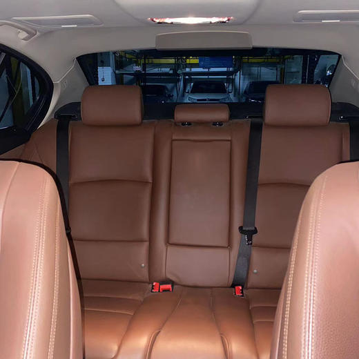 宝马 520Li 典雅型【长租-北京】 商品图8