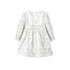 英氏女童长袖连衣裙碎花裙子公主裙2023春夏新款YRLAJ1P226A 商品缩略图4