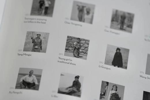 Farmer: Photographic Portraits by Pang Xiaowei，中国农民，摄影 商品图9