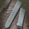 芯选手工表带 Epsom皮 冰川灰 商品缩略图0