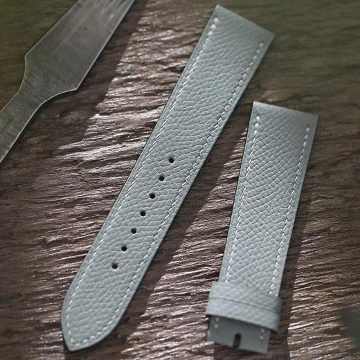 芯选手工表带 Epsom皮 冰川灰 商品图0