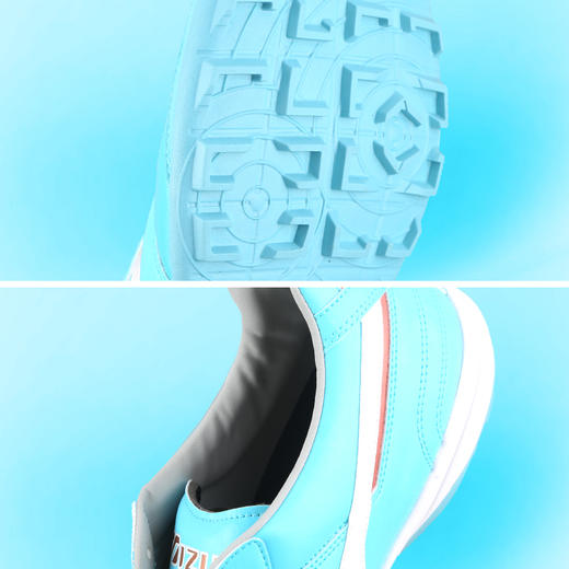 Mizuno/美津浓 莫雷拉 SALA高端TF碎钉袋鼠皮成人足球鞋男Q1GB230125 商品图2