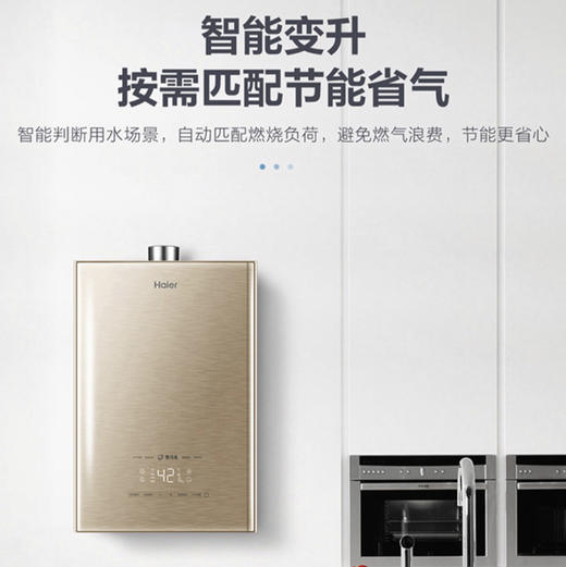 海尔（Haier）热水器JSQ30-16TR5BDU1 商品图12