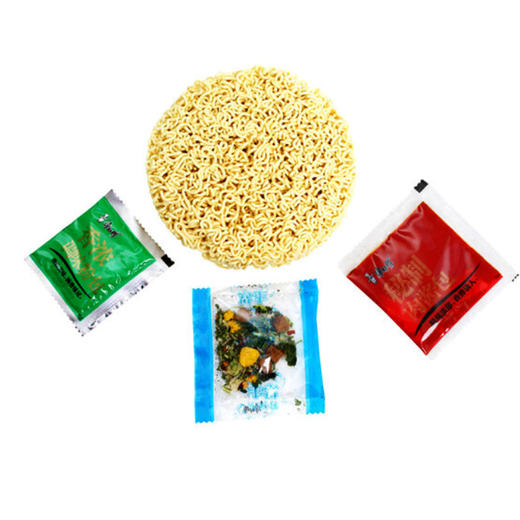 康师傅香辣牛肉面（1袋装） 商品图2