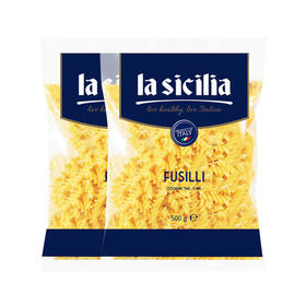 辣西西螺旋形意大利面【500g】