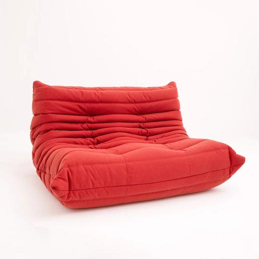 伽罗 JALO 毛毛虫懒人沙发-双人位 商品图2