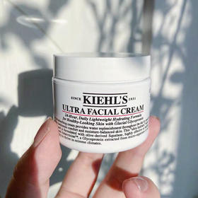 Kiehl's科颜氏套装 ，清洁+补水，脸蛋越养越水嫩