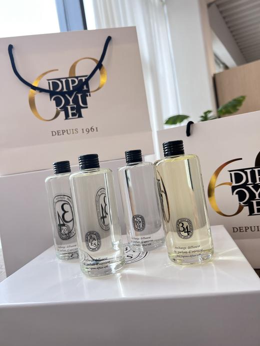 diptyque蒂普提克 室内液体藤条无火香薰 200ml礼盒装~ 商品图4