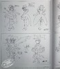 【中商原版】魔卡少女樱 TV动画设定档案集 百变小樱 CLAMP 日文原版画集 カードキャプターさくら 商品缩略图6
