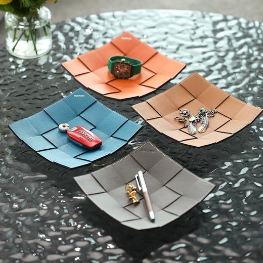 芯选Watchoosy手工缝制  双面收纳托盘 EP皮（预售） 商品图0