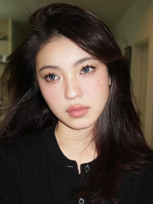 【小直径】Sugarplum-深邃银河-14.0mm 【年抛 0-1000度 无525/575】 商品图6