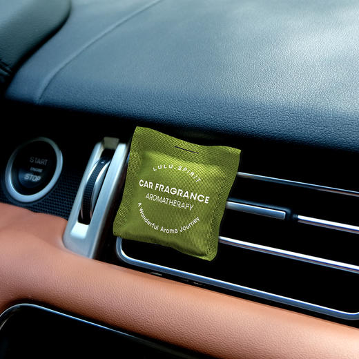 璐璐馨-绿意车载香薰包 商品图1