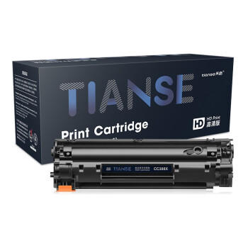 天色适用惠普CC388A硒鼓M1136 M126a/nw P1007 P1008 P1106 P1108 M128fn/fp/fw硒鼓 【3000页】大容量-1支装 商品图2