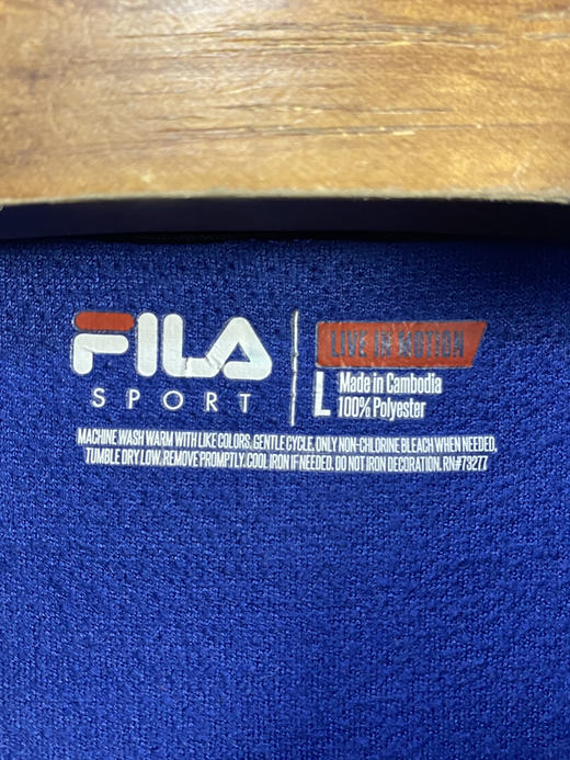 FILA 斐乐 SPORT 卫衣 _SLSS(L) 商品图2