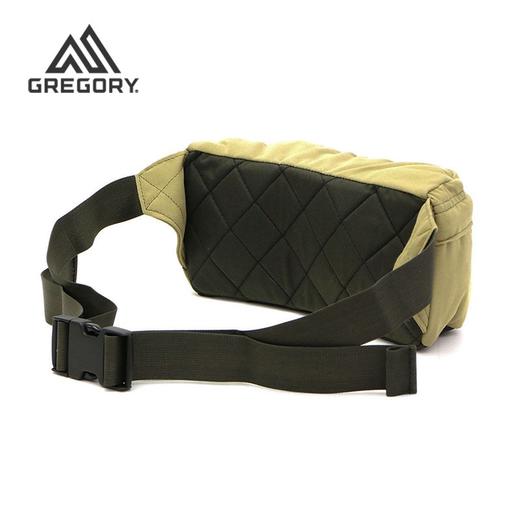 Gregory格里高利TAIL BREEZE太阳鸟系列城市休闲腰包百搭斜挎包3L 商品图2