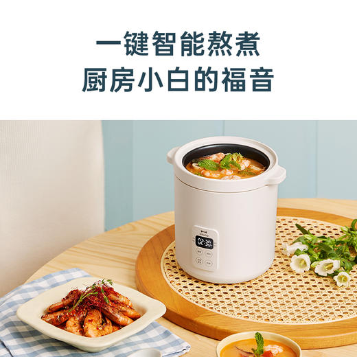 【BRUNO】智能复古小饭煲BZK-D02 商品图1