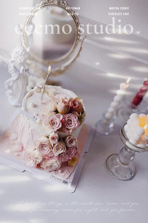 镜花水月——鲜花款 商品图3