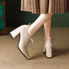 舒适百搭，优雅女人味高跟鞋DP-9362 商品缩略图4
