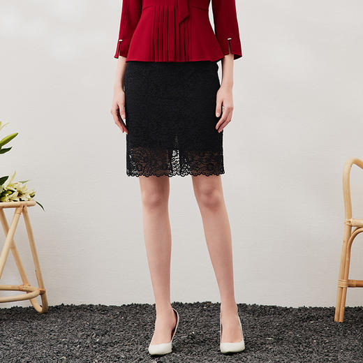 EITIE爱特爱6906609半裙 商品图8