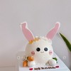 小兔子胡萝卜立体蛋糕（提前预定）-低糖处理无添加 商品缩略图1
