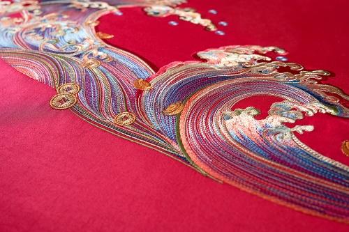 博洋家纺山盟海誓六件套 商品图4