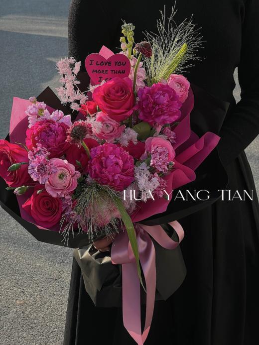 深情厮守 · 花束 商品图1