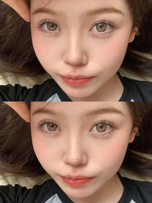 半年抛 Papadox 蛇蝎美人 14.5 着色13.9 棕咖 商品图3