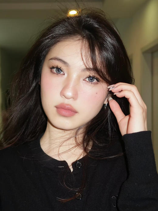 【小直径】Sugarplum-深邃银河-14.0mm 【年抛 0-1000度 无525/575】 商品图5