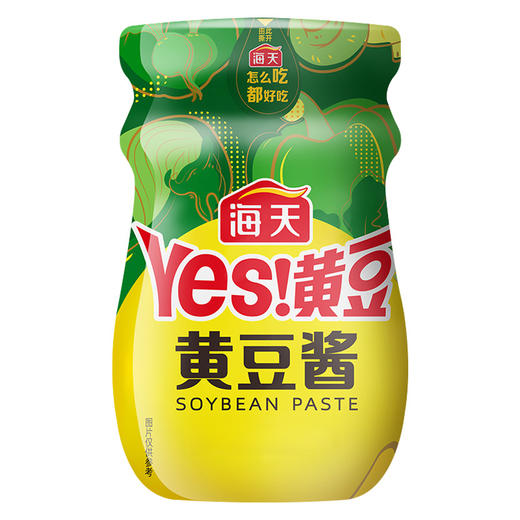 海天 黄豆酱 800g 商品图0