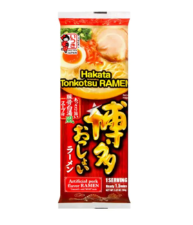五木食品 博多猪骨风味拉面
