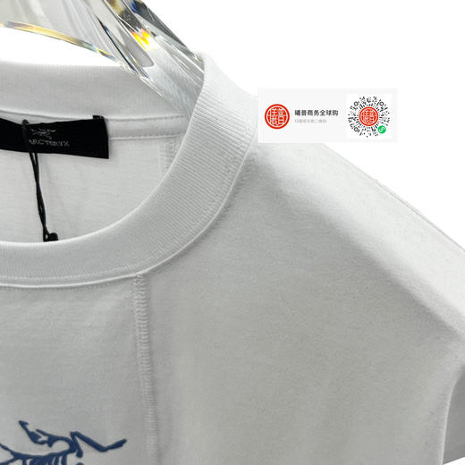 男女同款T恤A02 商品图2